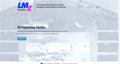 Desktop Screenshot of lmg.co.uk